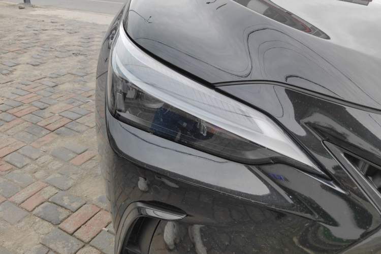 Used Lexus NX 2023 260 Front-Wheel Drive Chuanchi Edition Right Front Headlight