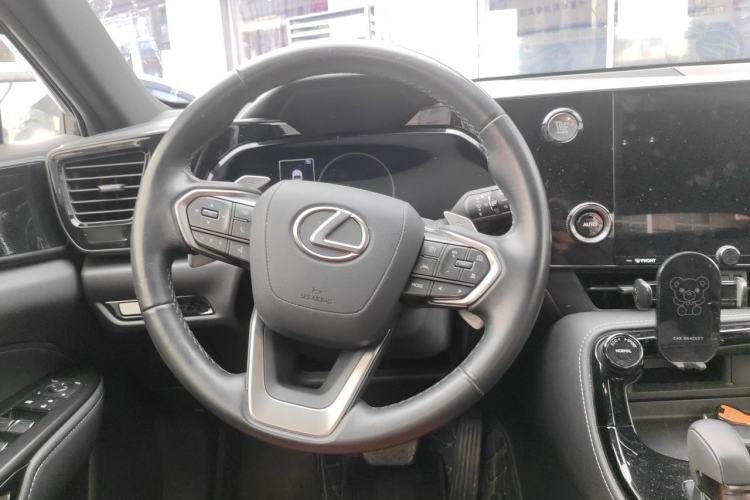 Used Lexus NX 2023 260 Front-Wheel Drive Chuanchi Edition Steering Wheel
