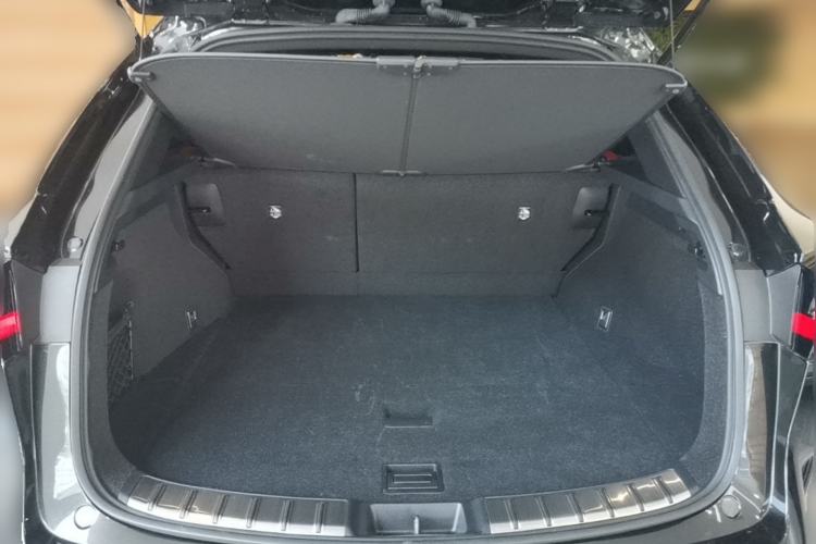 Used Lexus NX 2023 260 Front-Wheel Drive Chuan Yue Edition Trunk