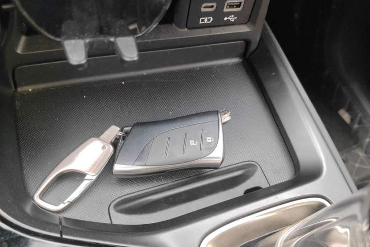 Used Lexus NX 2023 260 Front-Wheel Drive Chuanchi Edition Vehicle Key