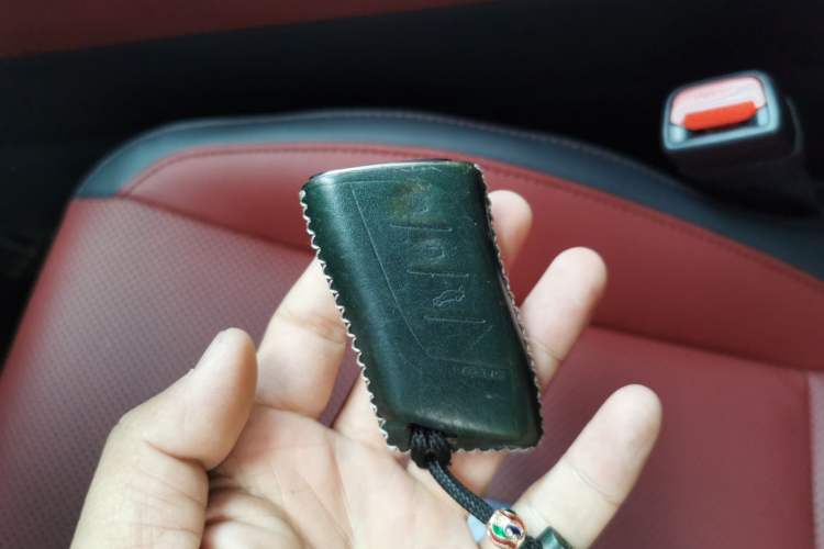 Used Lexus NX 2023 260 Front-Wheel Drive Chuan Yue Edition Vehicle Key