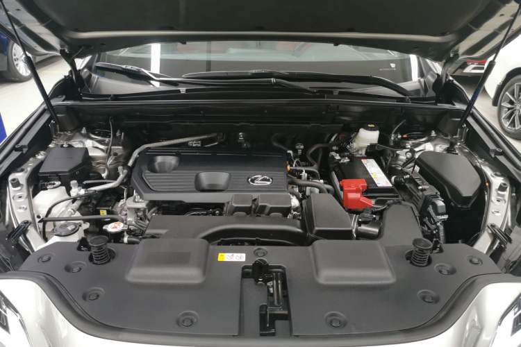 Used Lexus NX 2023 260 Front-Wheel Drive Chuan Yue Edition Engine Bay