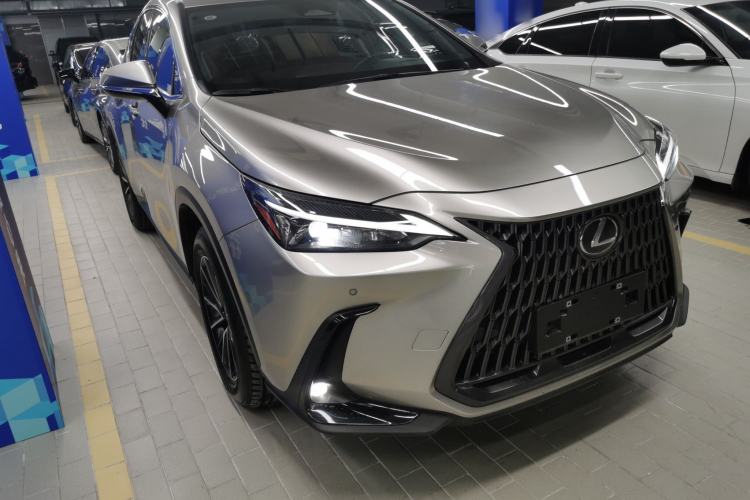 Used Lexus NX 2023 260 Front-Wheel Drive Chuan Yue Edition Exterior 1