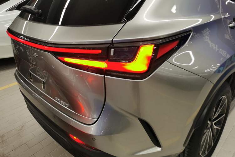 Used Lexus NX 2023 260 Front-Wheel Drive Chuan Yue Edition Exterior 2