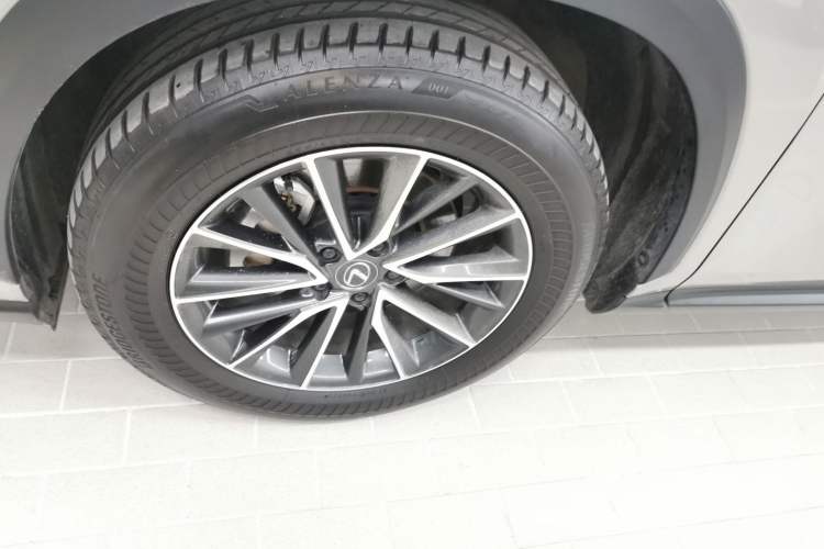 Used Lexus NX 2023 260 Front-Wheel Drive Chuan Yue Edition Exterior 3