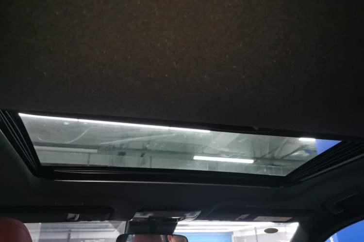 Used Lexus NX 2023 260 Front-Wheel Drive Chuan Yue Edition Headliner