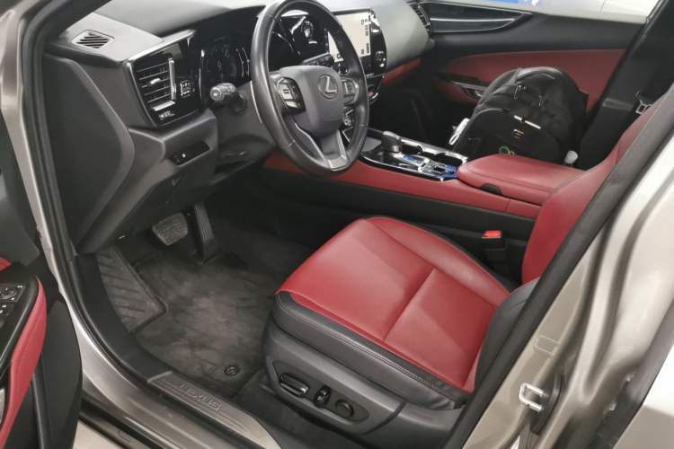 Used Lexus NX 2023 260 Front-Wheel Drive Chuan Yue Edition Left Front Seat