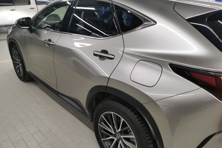 Used Lexus NX 2023 260 Front-Wheel Drive Chuan Yue Edition Left Side