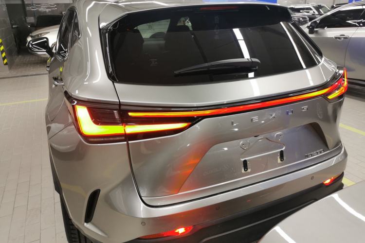 Used Lexus NX 2023 260 Front-Wheel Drive Chuan Yue Edition Rear
