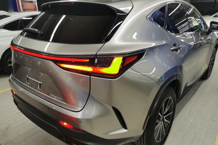 Used Lexus NX 2023 260 Front-Wheel Drive Chuan Yue Edition Rear Right 45 Deg