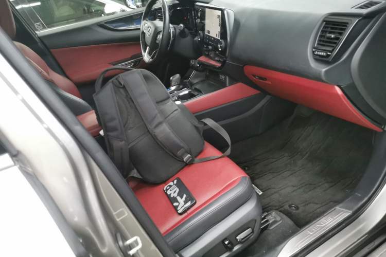 Used Lexus NX 2023 260 Front-Wheel Drive Chuan Yue Edition Right Front Seat