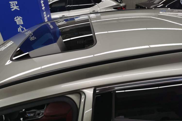 Used Lexus NX 2023 260 Front-Wheel Drive Chuan Yue Edition Roof