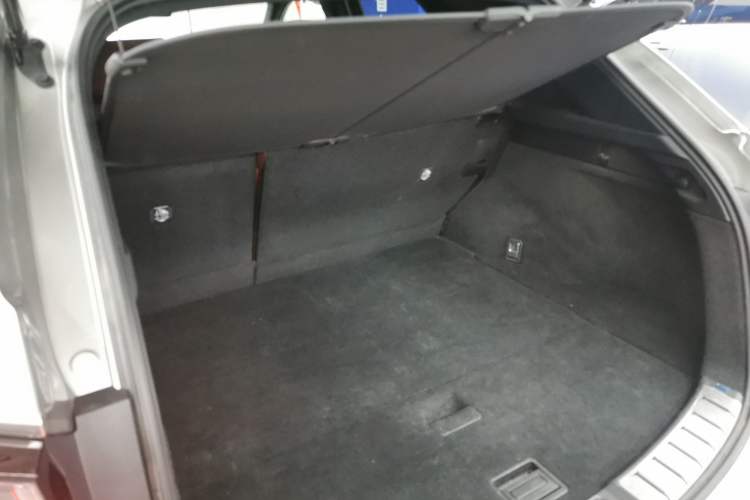 Used Lexus NX 2023 260 Front-Wheel Drive Chuan Yue Edition Trunk