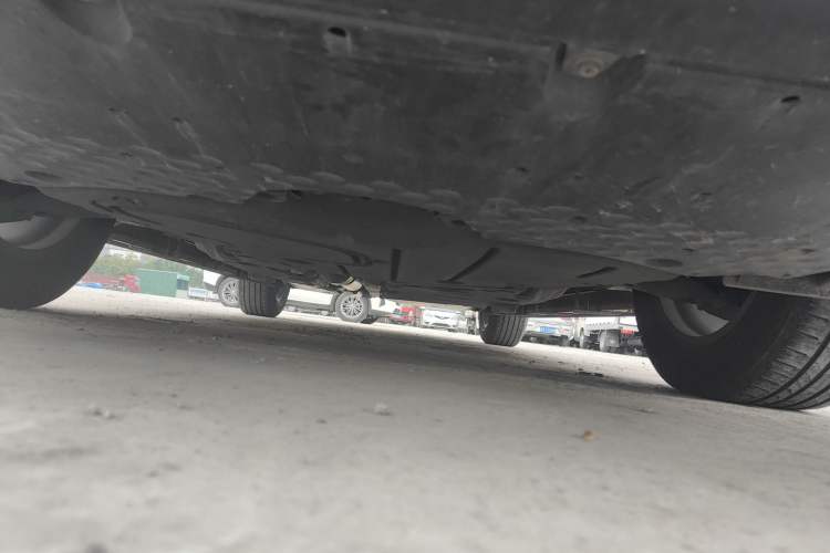 Used Lexus NX 2023 260 Front-Wheel Drive Chuanchi Edition Chassis Front