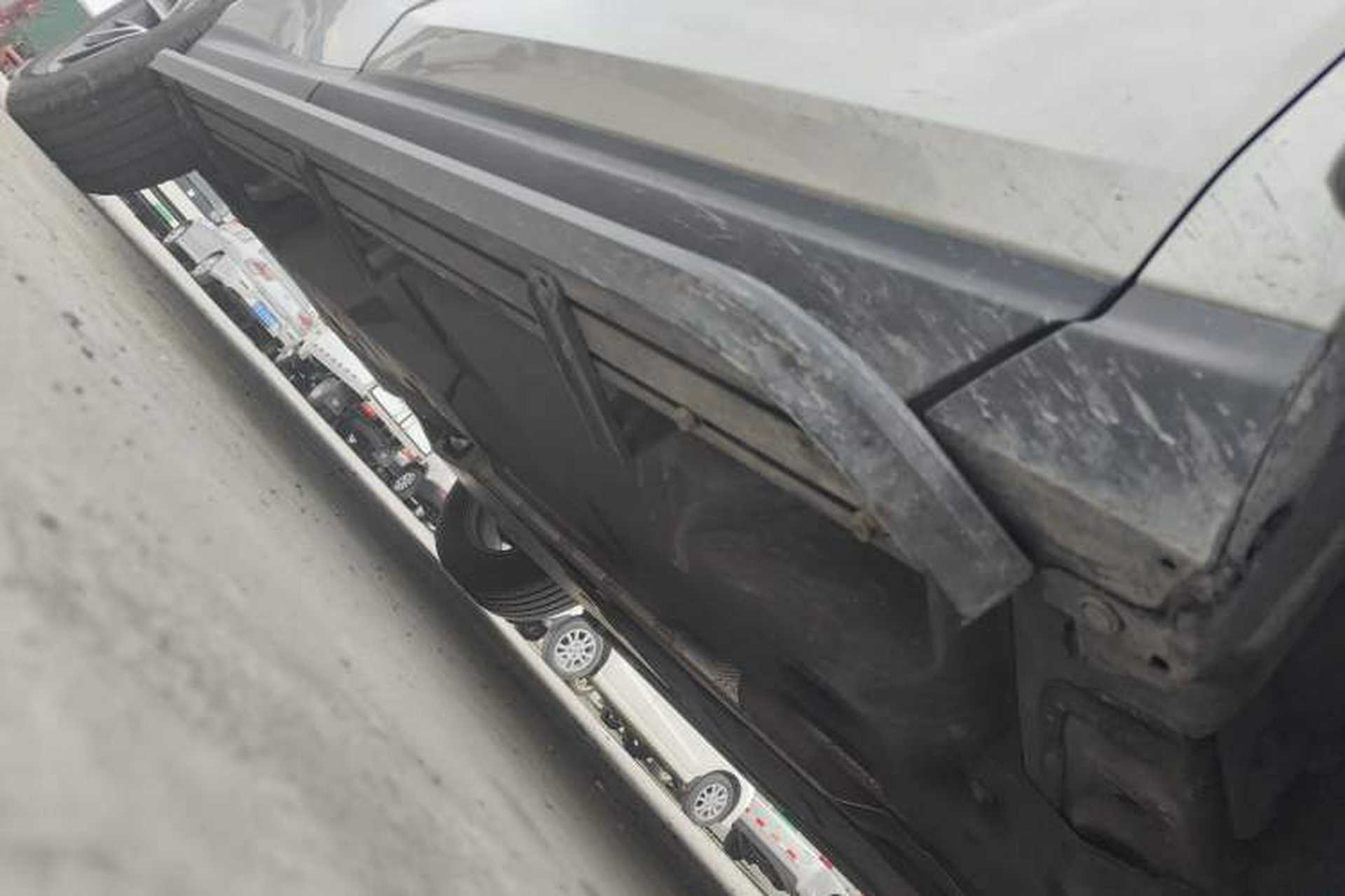 Used Lexus NX 2023 260 Front-Wheel Drive Chuanchi Edition Chassis Front Right