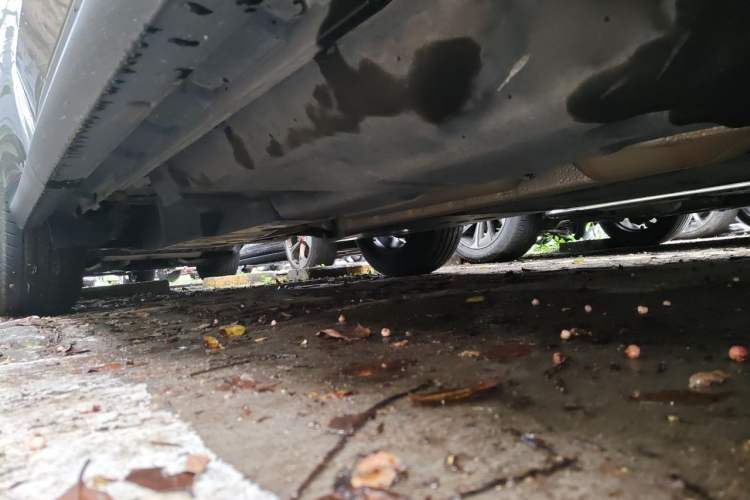 Used Lexus NX 2023 260 Front-Wheel Drive Chuanchi Edition Chassis Front Right