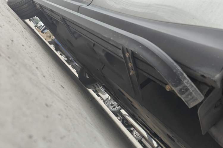 Used Lexus NX 2023 260 Front-Wheel Drive Chuanchi Edition Chassis Rear Left