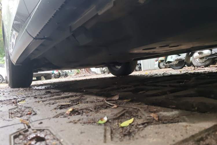 Used Lexus NX 2023 260 Front-Wheel Drive Chuanchi Edition Chassis Rear Left