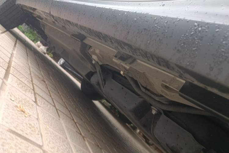 Used Lexus NX 2023 350h Front-Wheel-Drive Chuan Yue Edition Chassis Rear Left