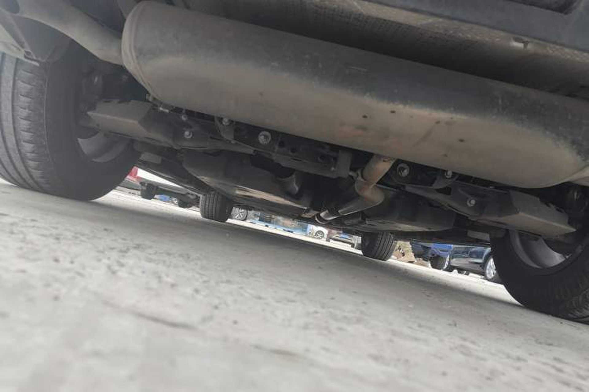 Used Lexus NX 2023 260 Front-Wheel Drive Chuanchi Edition Chassis Rear