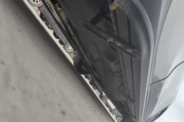 Used Lexus NX 2023 260 Front-Wheel Drive Chuanchi Edition Chassis Rear Right