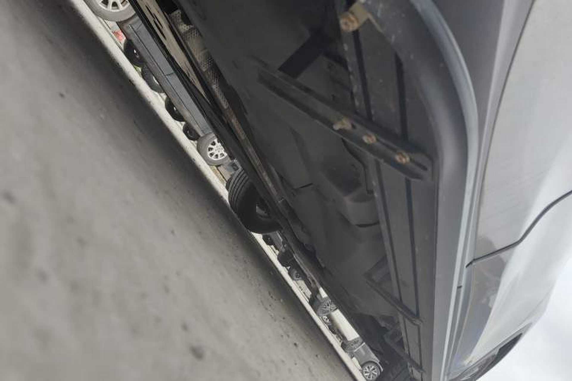 Used Lexus NX 2023 260 Front-Wheel Drive Chuanchi Edition Chassis Rear Right