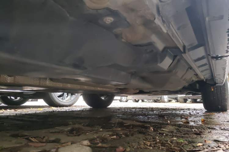 Used Lexus NX 2023 260 Front-Wheel Drive Chuanchi Edition Chassis Rear Right
