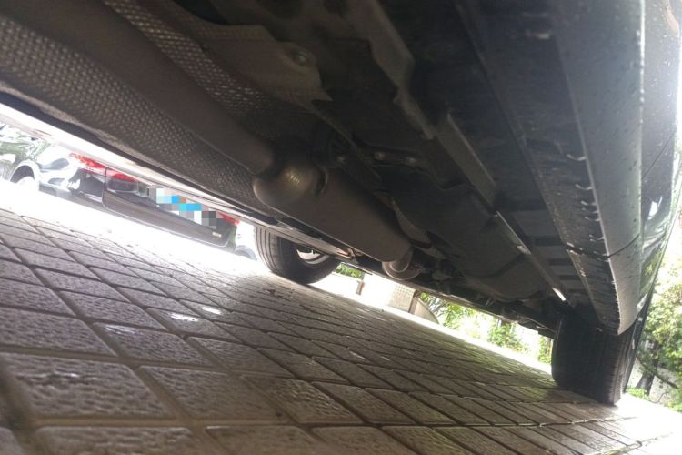 Used Lexus NX 2023 350h Front-Wheel-Drive Chuan Yue Edition Chassis Rear Right