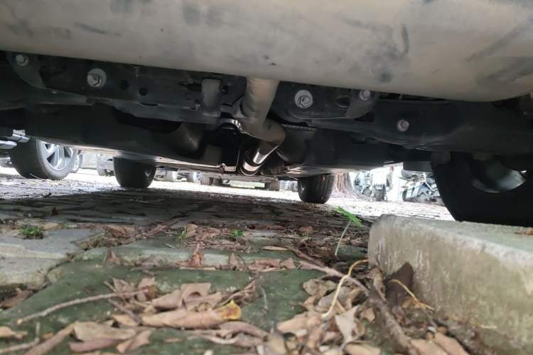 Used Lexus NX 2023 260 Front-Wheel Drive Chuanchi Edition Chassis Rear