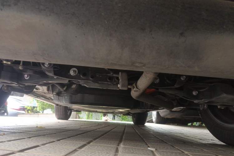 Used Lexus NX 2023 350h Front-Wheel-Drive Chuan Yue Edition Chassis Rear