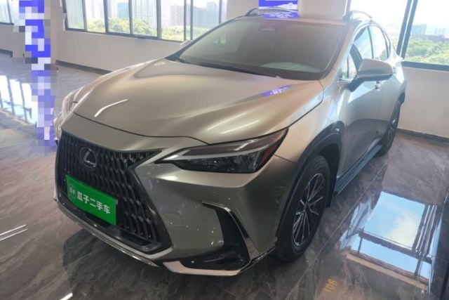 Used Lexus NX 2023 260 Front-Wheel Drive Chuanchi Edition