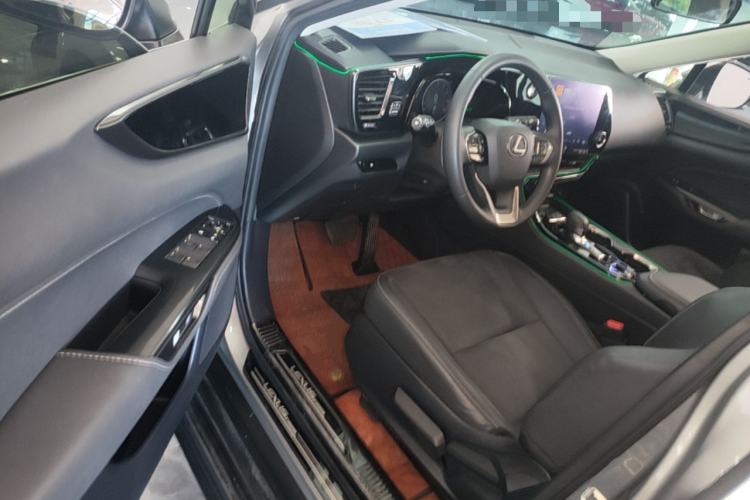 Used Lexus NX 2023 260 Front-Wheel Drive Chuanchi Edition Driver Seat