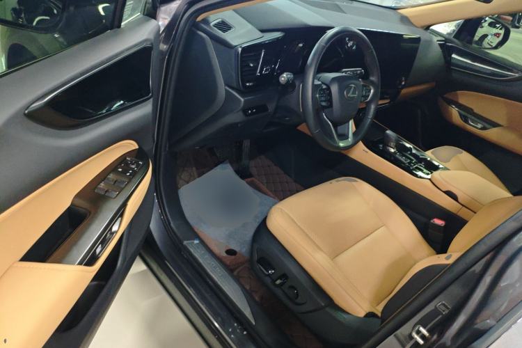 Used Lexus NX 2023 260 Front-Wheel Drive ChuanYou Special Edition Driver Seat