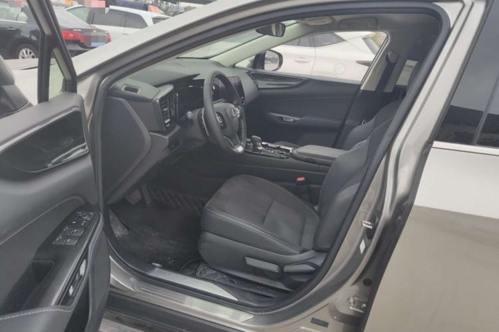 Used Lexus NX 2023 260 Front-Wheel Drive Chuanchi Edition Driver Seat