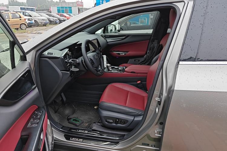 Used Lexus NX 2023 260 Front-Wheel Drive Chuan Yue Edition Driver Seat