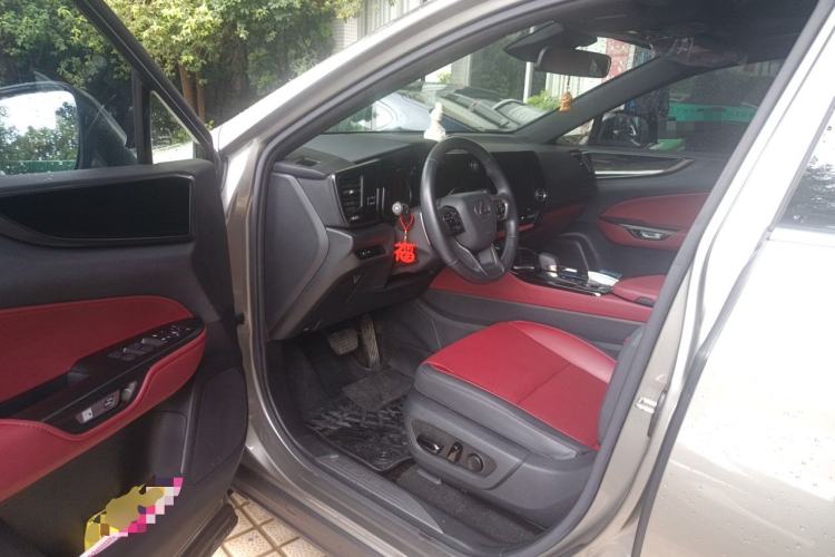 Used Lexus NX 2023 350h Front-Wheel-Drive Chuan Yue Edition Driver Seat