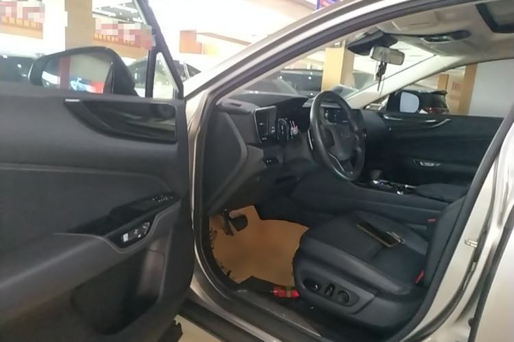 Used Lexus NX 2023 350h Front-Wheel-Drive Chuan Yue Edition Driver Seat