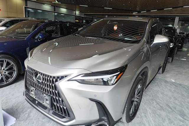 Used Lexus NX 2023 350h Front-Wheel-Drive Xinchichi Version