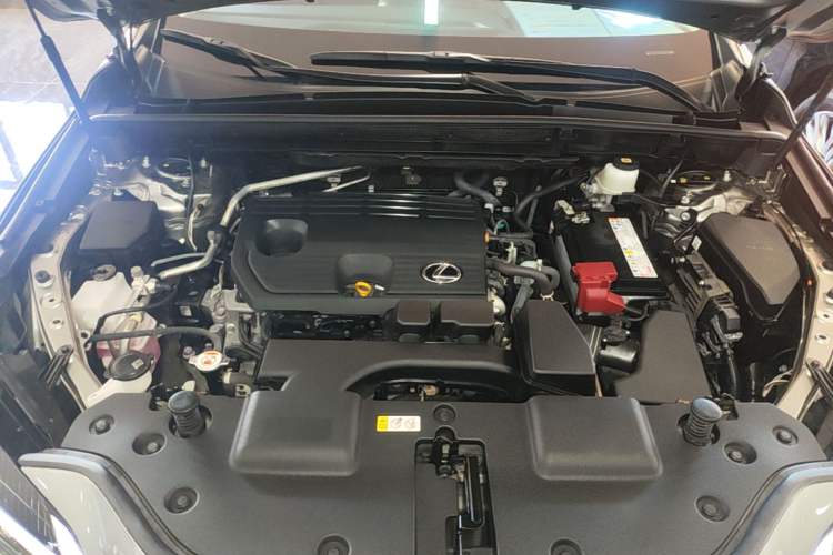 Used Lexus NX 2023 260 Front-Wheel Drive Chuanchi Edition Engine Bay