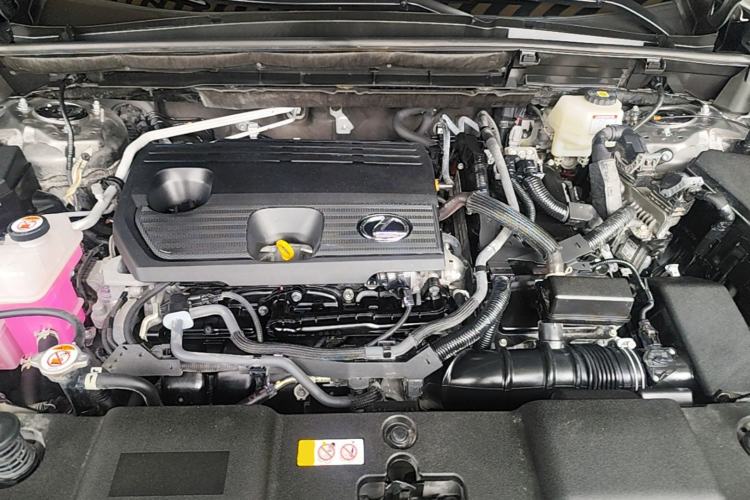 Used Lexus NX 2023 350h Front-Wheel-Drive Xinchichi Version Engine Bay