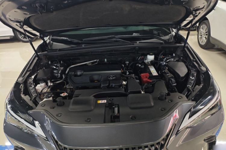 Used Lexus NX 2023 260 Front-Wheel Drive ChuanYou Special Edition Engine Bay