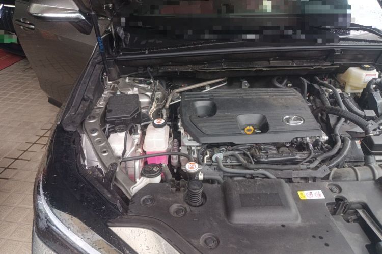 Used Lexus NX 2023 350h Front-Wheel-Drive Chuan Yue Edition Engine Bay Right