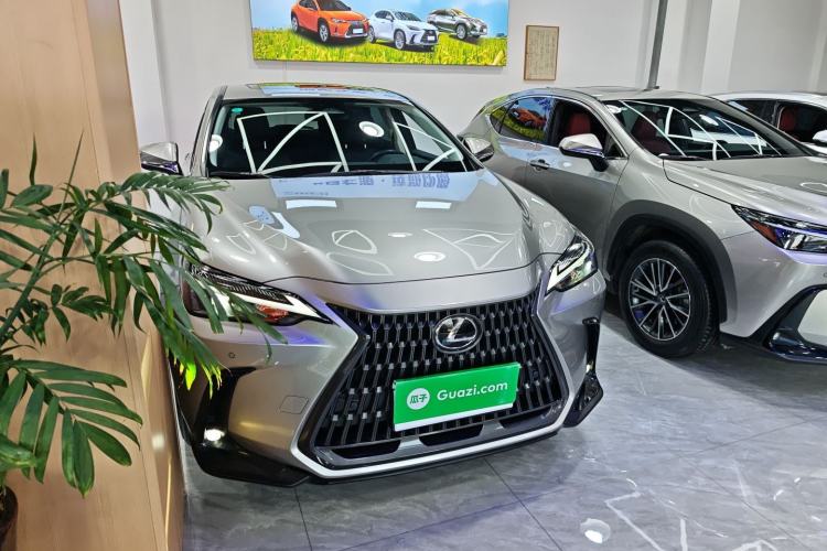Used Lexus NX 2023 350h Front-Wheel-Drive Chuan Yue Edition Exterior 1