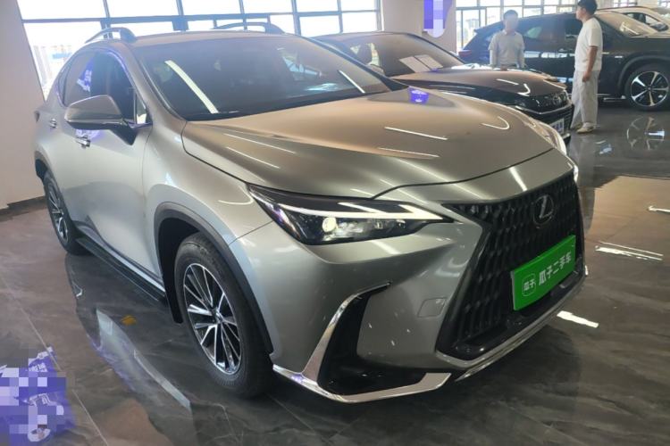 Used Lexus NX 2023 260 Front-Wheel Drive Chuanchi Edition Exterior 1