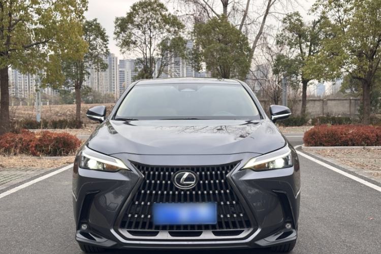 Used Lexus NX 2023 260 Front-Wheel Drive ChuanYou Special Edition Exterior 1