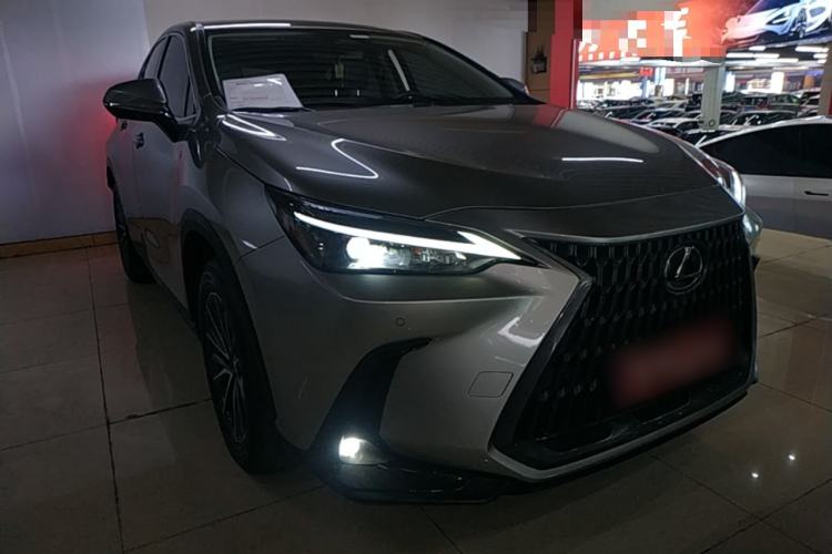 Used Lexus NX 2023 350h Front-Wheel-Drive Chuan Yue Edition Exterior 1