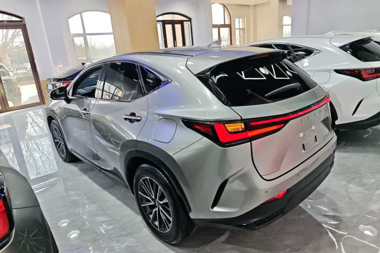 Used Lexus NX 2023 350h Front-Wheel-Drive Chuan Yue Edition Exterior 2