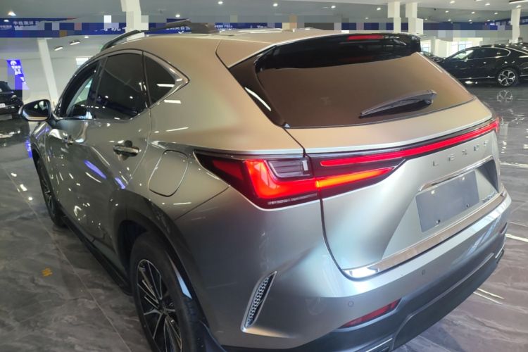 Used Lexus NX 2023 260 Front-Wheel Drive Chuanchi Edition Exterior 2