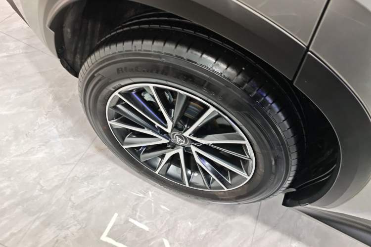 Used Lexus NX 2023 350h Front-Wheel-Drive Chuan Yue Edition Exterior 5