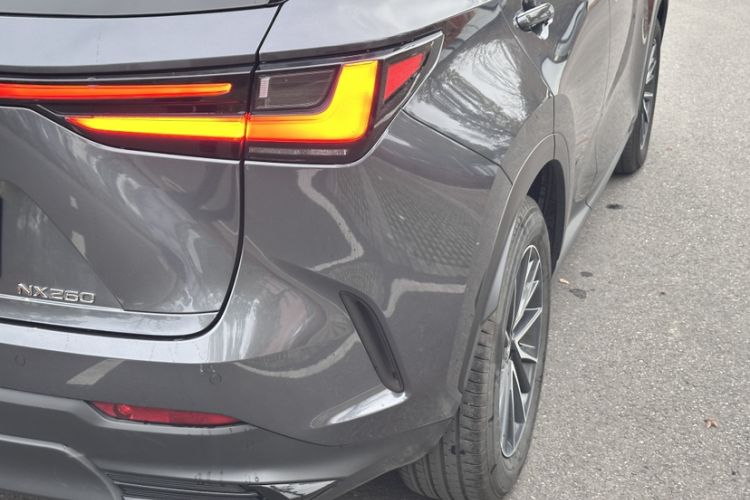 Used Lexus NX 2023 260 Front-Wheel Drive ChuanYou Special Edition Exterior 6